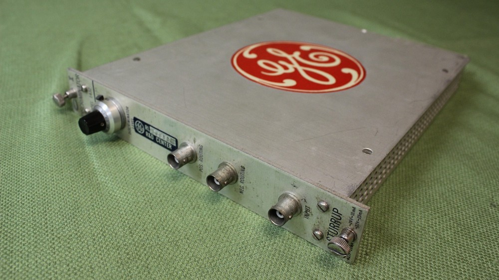 Canberra Discriminator Model 1432