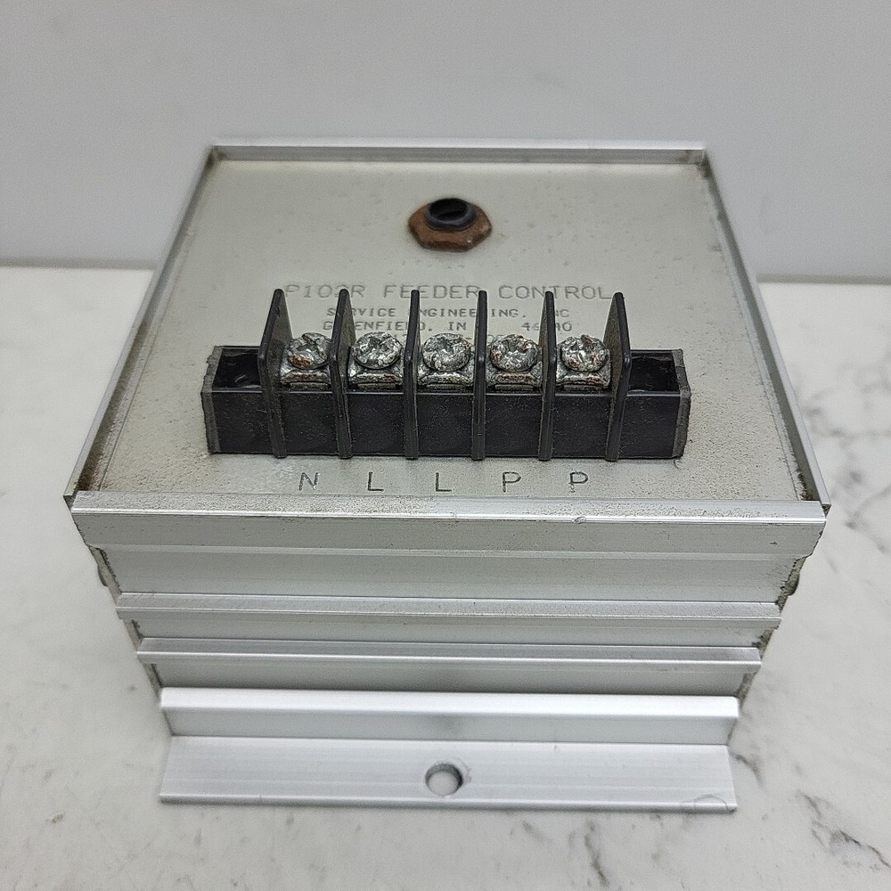 Service Engineering P102R Feeder Control 10A 230V