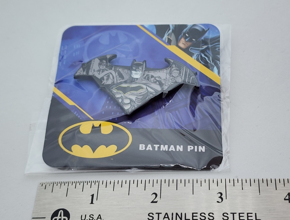 NECA Batman Pin 2024