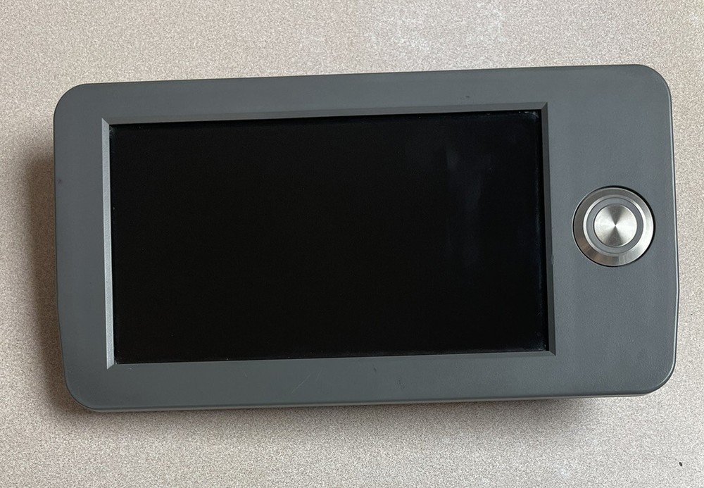 Ricoh ri3000 ri6000 complete control panel touch screen