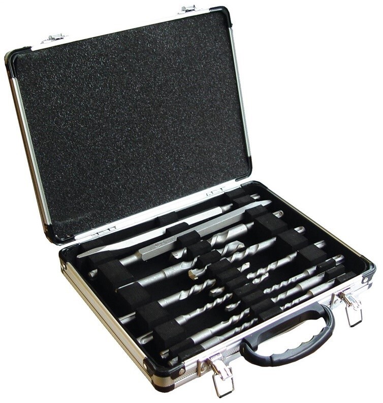 Drill Set Makita Sds+ D-20111, 11 Cm