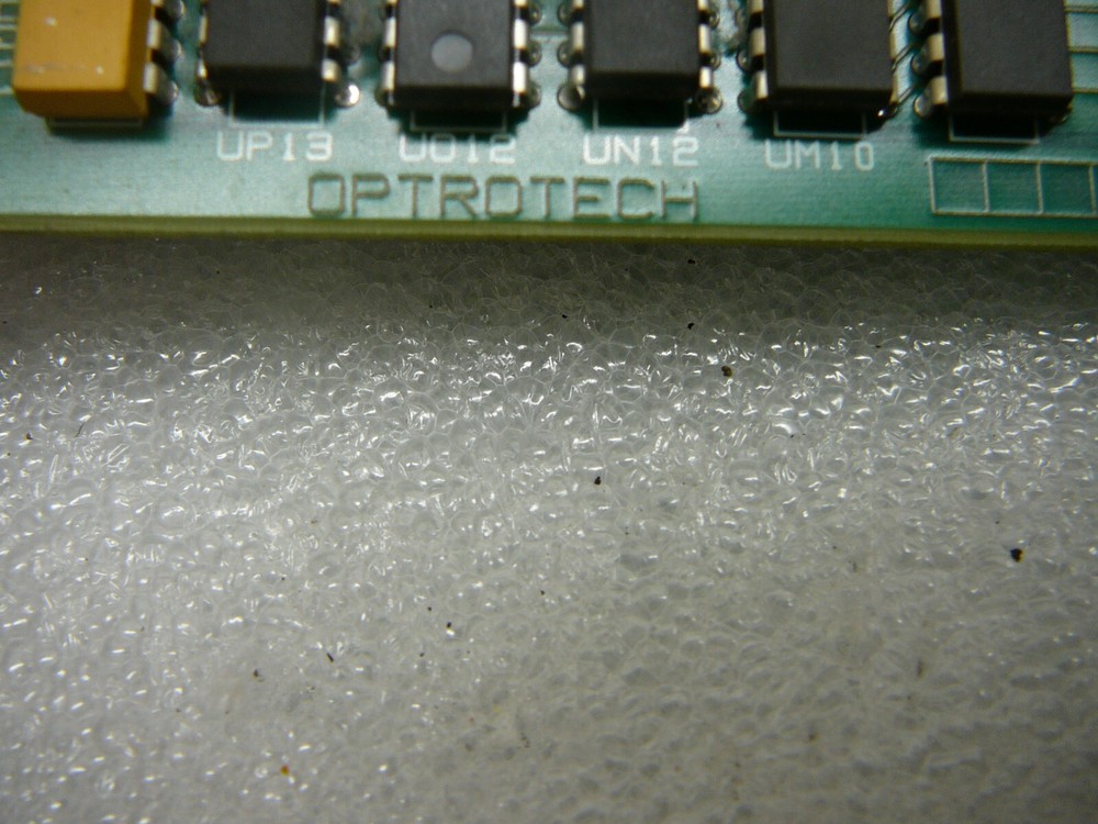 ORBOTECH OPTROTECH EA 306 10056 C00D CONTROLLER CIRCUIT BOARD