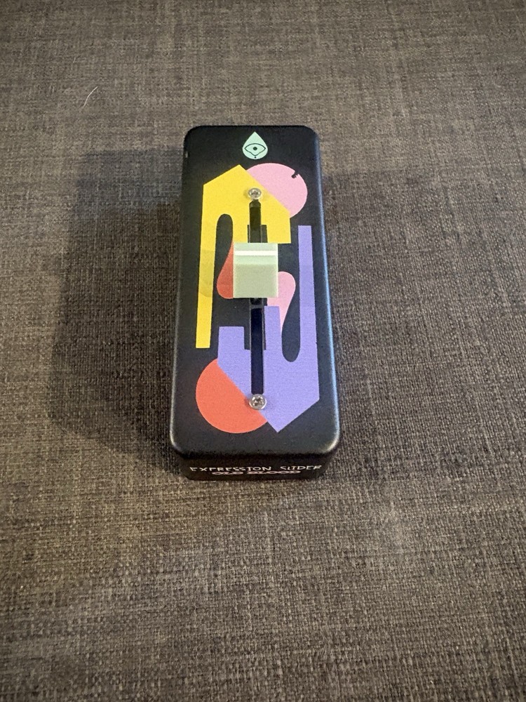 Old Blood Noise Expression Slider