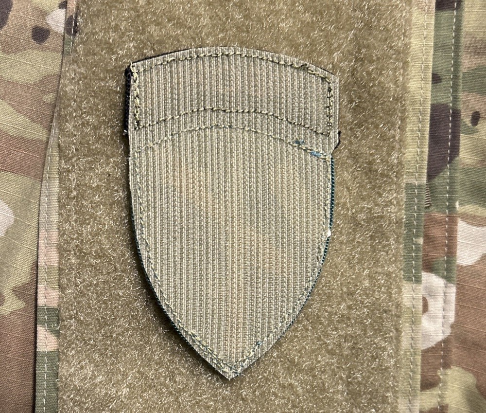 US Army CAPOC Patch w/ Hook Full-Color Civil Affairs/ PsyOps Command