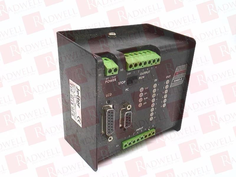 JETTER NA-CPU / NACPU (USED)