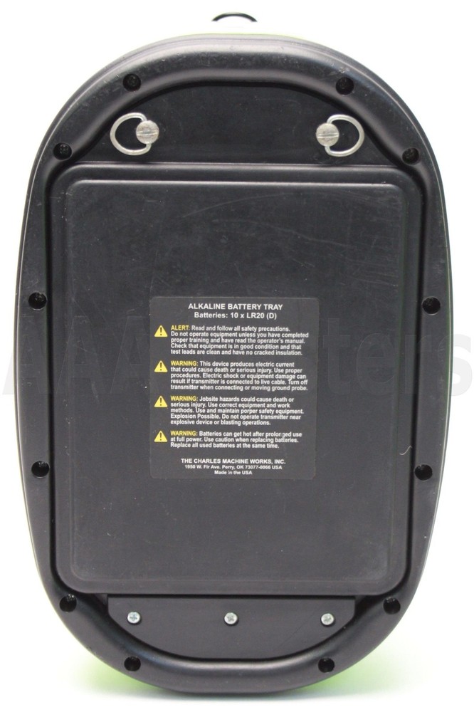 SubSite Utiliguard 2 Cable/Pipe Locator Receiver Kit