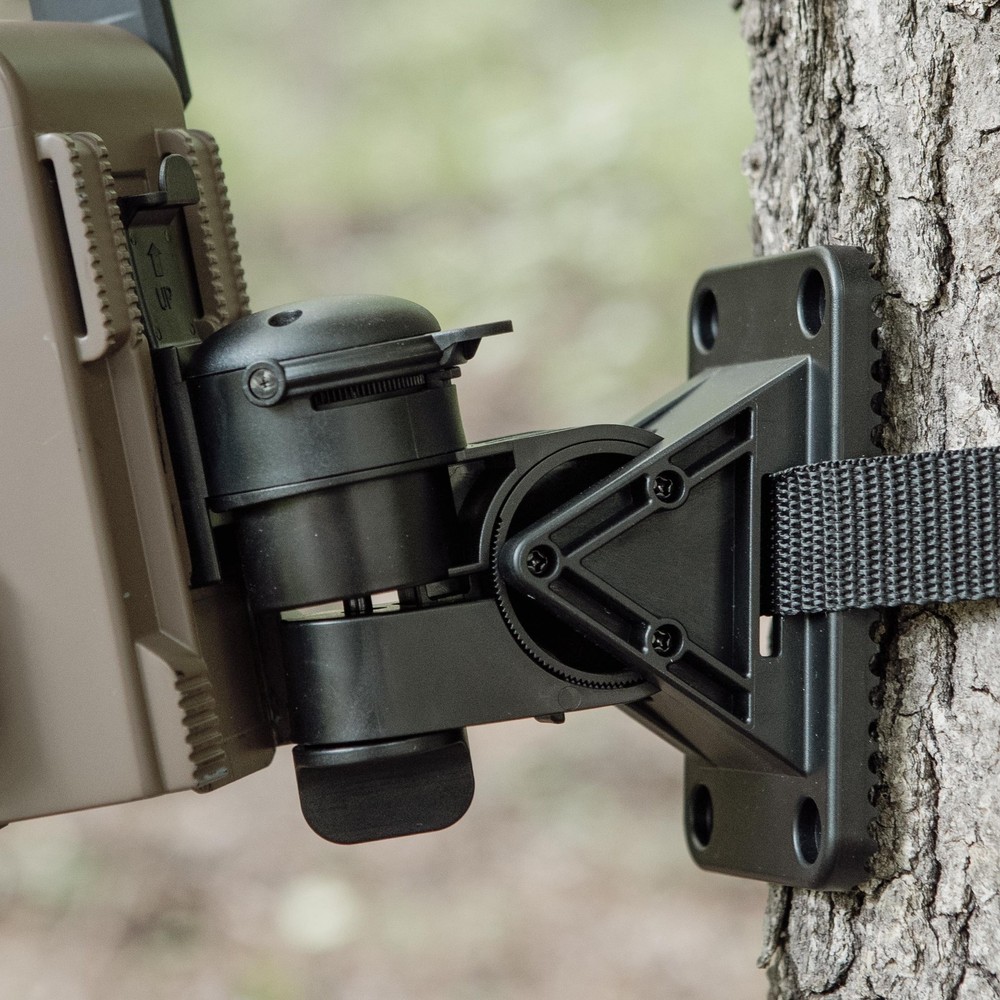 Moultrie EDGE Series Flex Mount - Gen 2 - Perfect Match - Camera Accessory