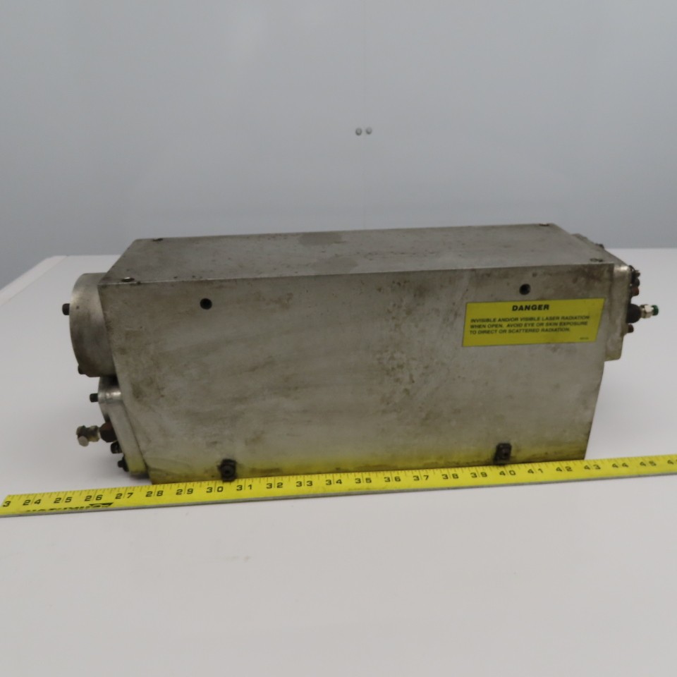Fanuc Model C2000 C Laser Beam Pathway Tunnel