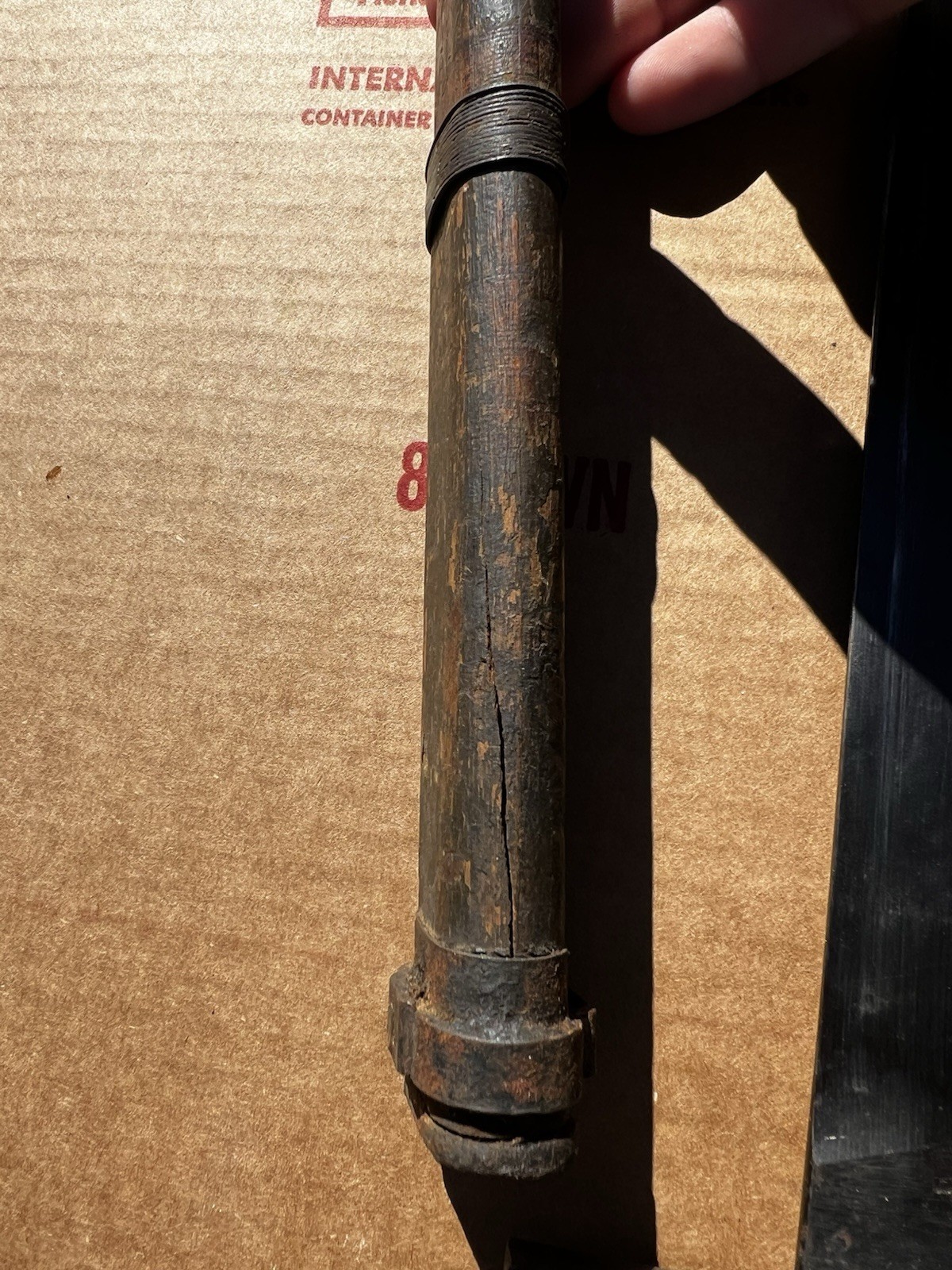 Japanese Arisaka Type 30 Bayonet