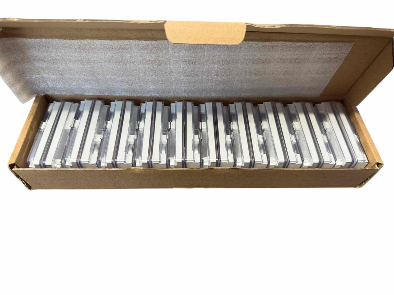 NEW 20 Pieces Solum Electronic Shelf Label 2.2" Newton Lite BWR EL022H4WRC