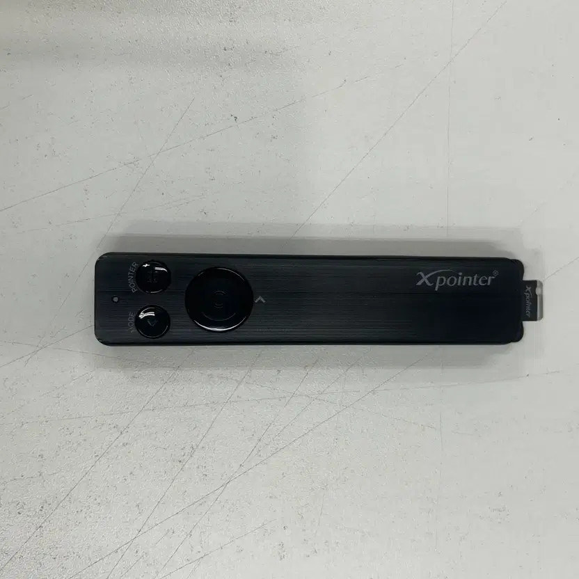 Xpointer XPM170Y Laser Presenter Laser Pointer with Air Mouse Black