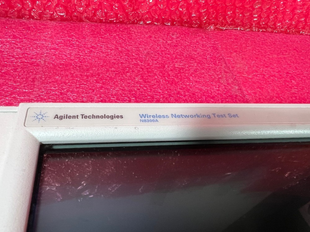 Keysight N8300A Wireless Networking Test Set ''Panel only'' E4410-63113