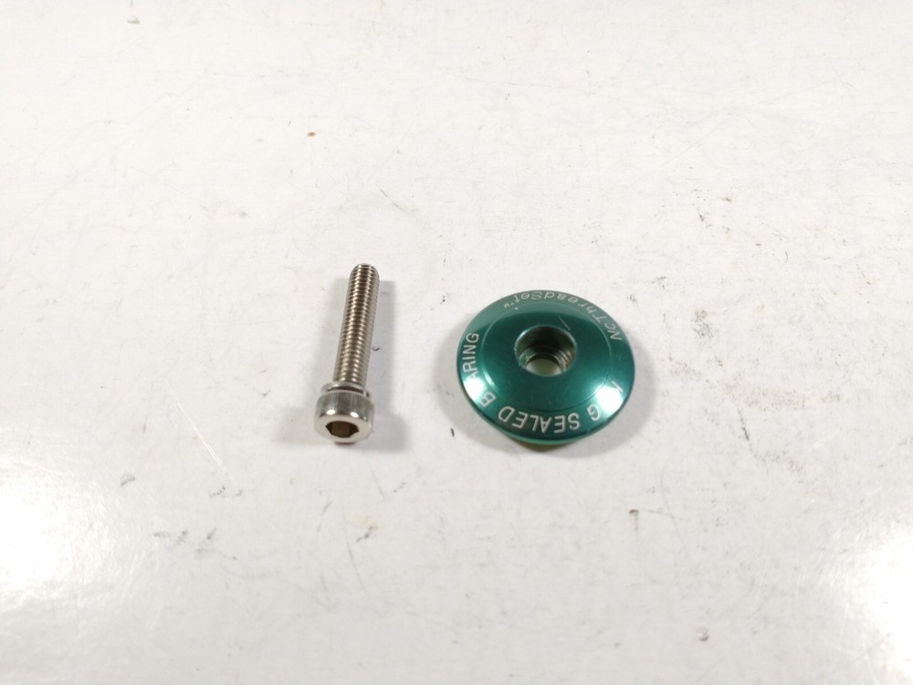 Chris King 1-1/8" NoThreadset - GREEN