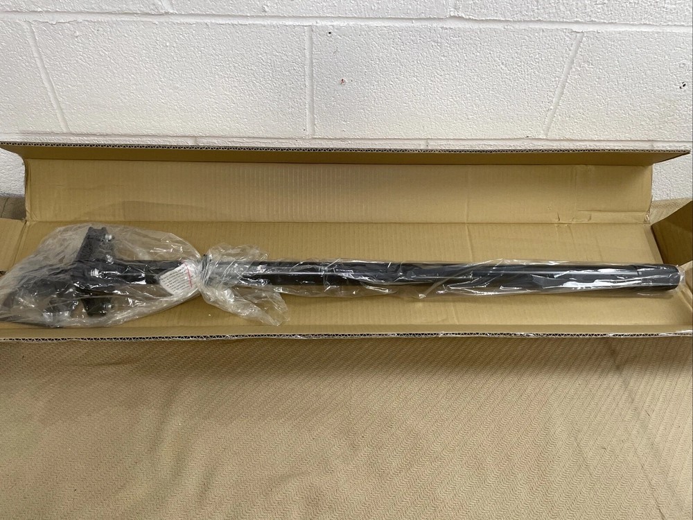 CLINTON ELECTRONICS CE-CM-SX-6-B Telescoping Ceiling Mount Pole- Black