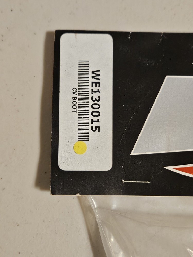 EPI WE130015 CV Boot