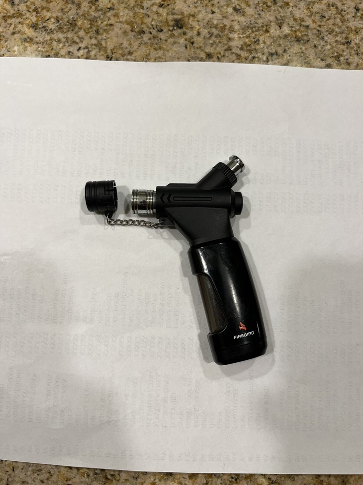 Firebird jet lighter