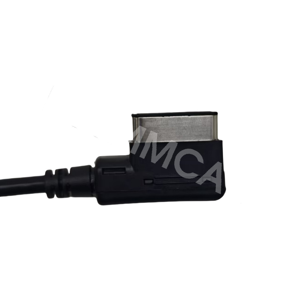 Bluetooth Adapter AUX Playback Interface Cable Fit For Mercedes-Benz 2010-2024
