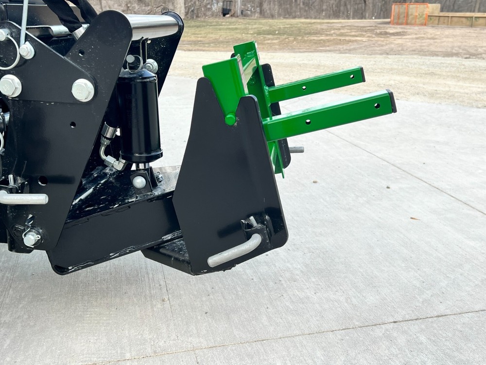 Front Thatcher Mount
