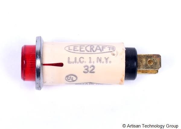 Leecraft 32-2111T Pressfit Indicator Light