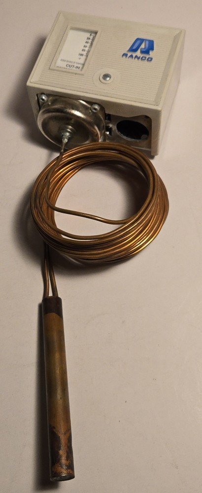 Ranco 010-1099-000 Temperature Control OPEN BOX