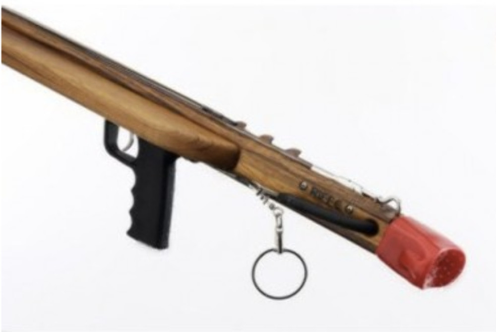 Riffe Line Breakaway Assembly