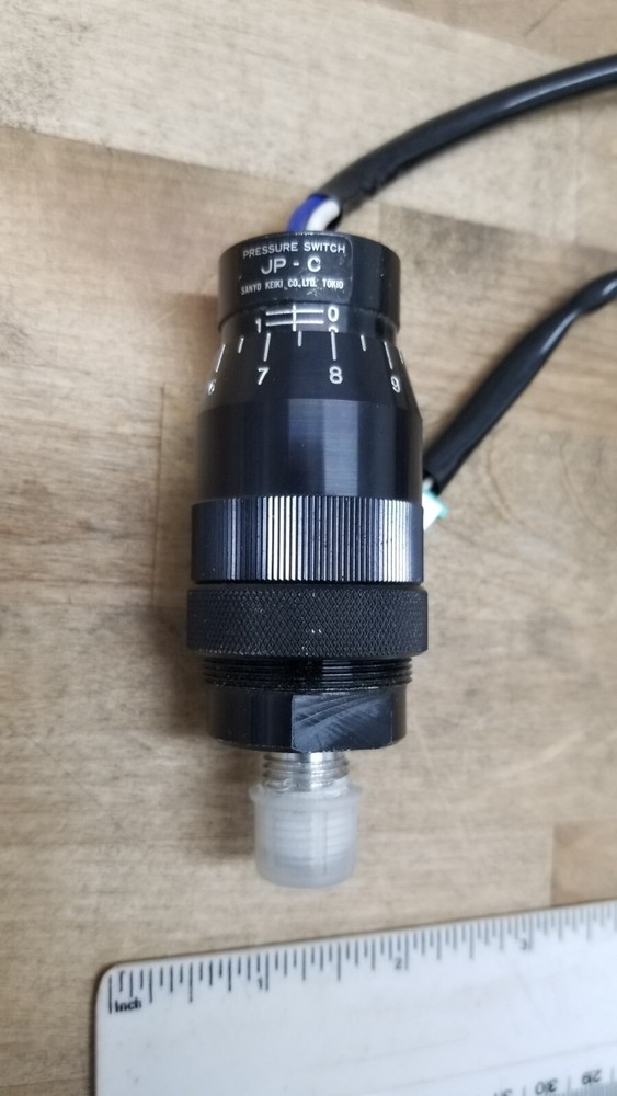 SANYO KEIKI JP-C Pressure Switch