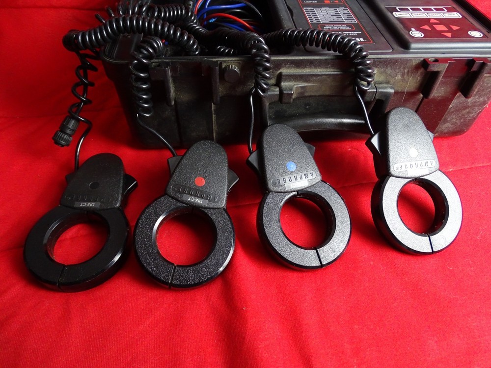 Amprobe DM-II Data Logger/Recorder