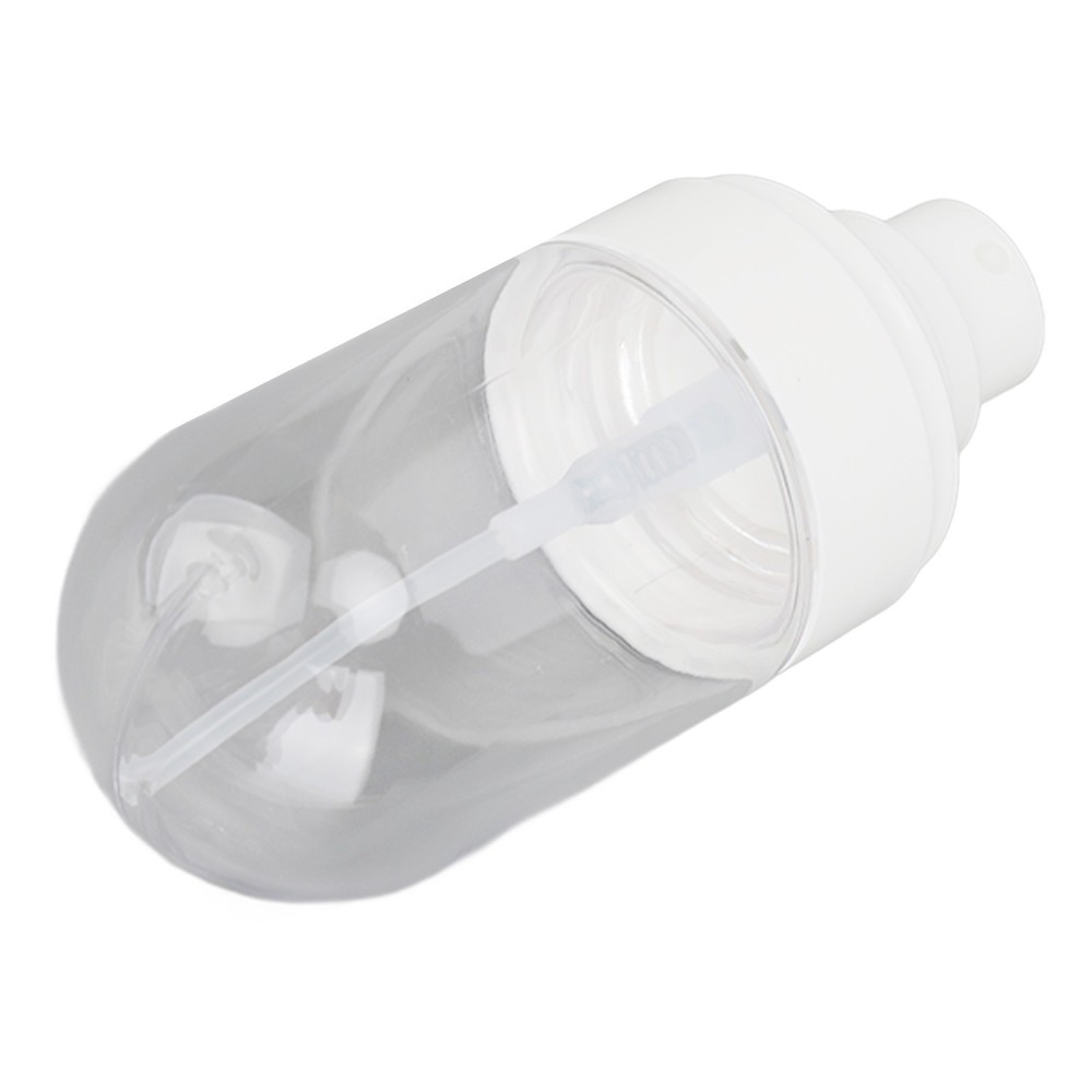 6pcs Fine Mist Spray Bottle Multipurpose Leak Proof Transparent