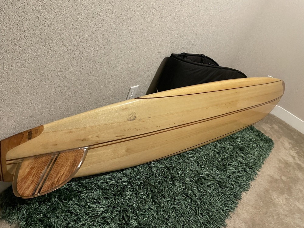 Hobie Balsa Longboard