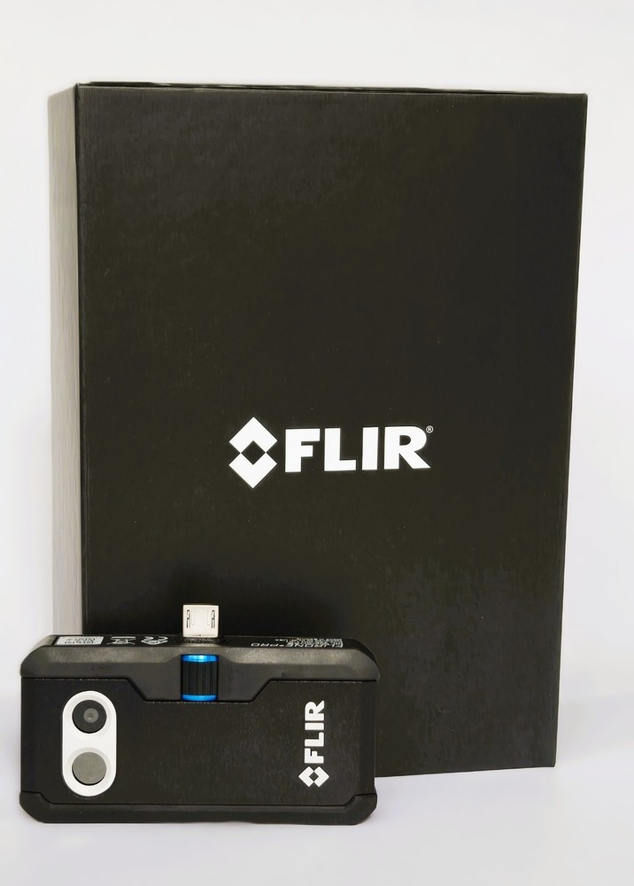 FLIR ONE PRO Android USB-C Adapter Thermal Camera for Prof Infrared Thermography