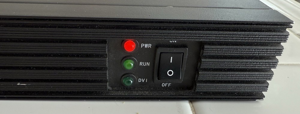 Power Tested Only — Novastar MCTRL510 LED Display Controller — See Description