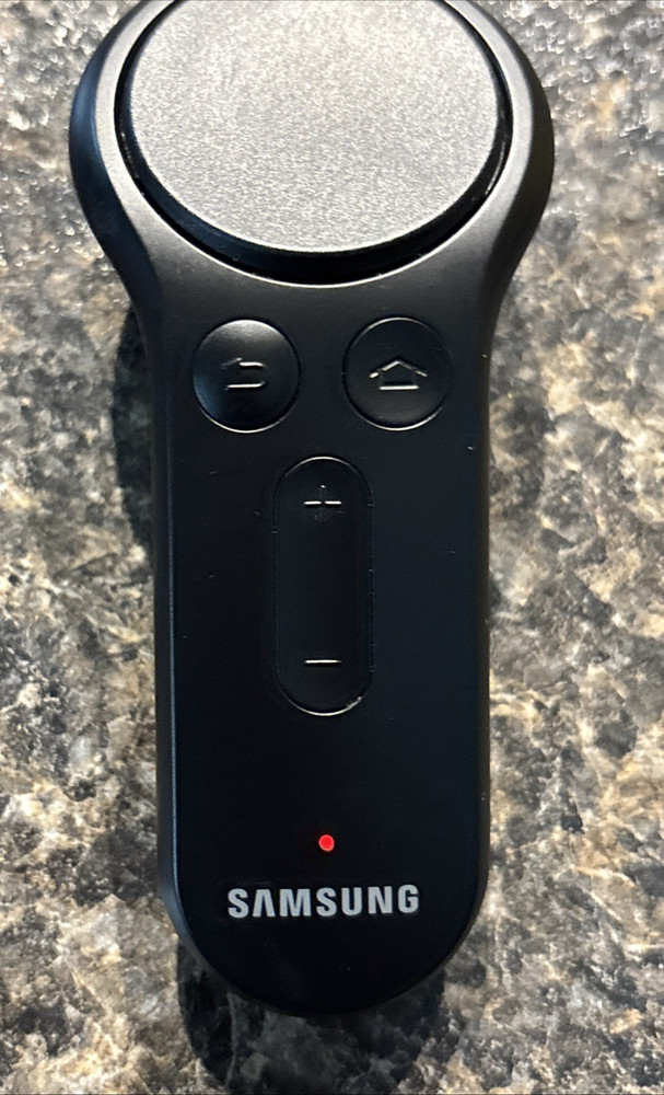 Samsung Gear VR ET-Y0324 Black Bluetooth Wireless Remote Controller-TESTED-WORKS