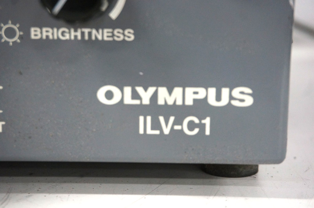 Olympus - "ILV-C1" - Industrial light source (7101757)