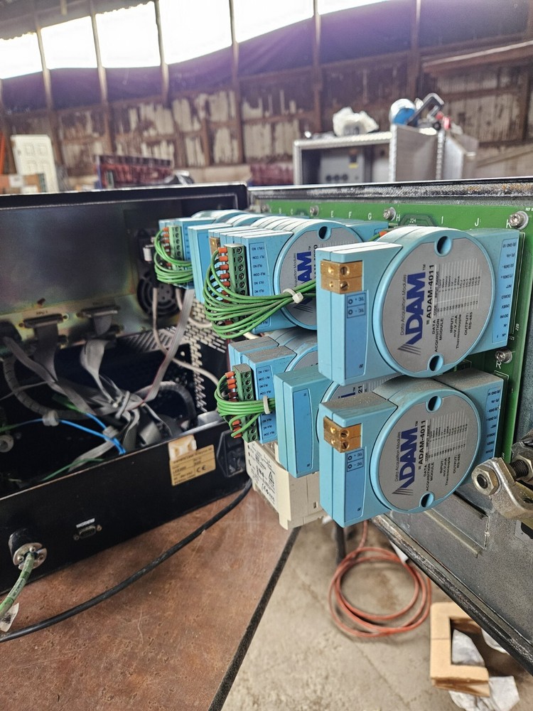 Siemens LDS 3000 -CPU Unit GAS ANALYZER