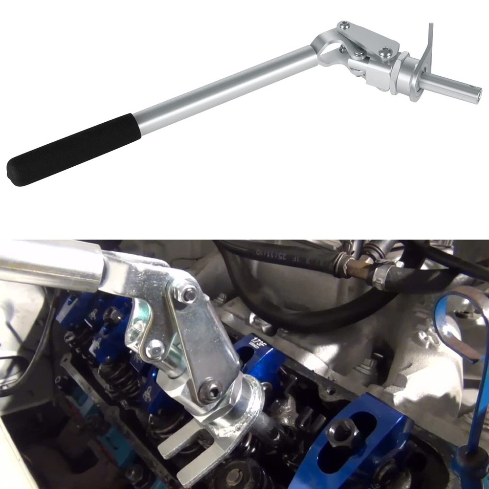 66784 Stud Mount Valve Spring Compressor Remove & Install Valve Spring