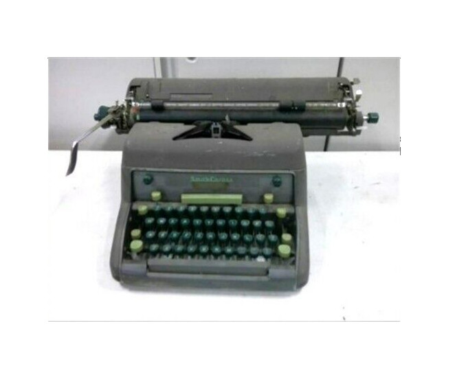 Smith Corona typewriter
