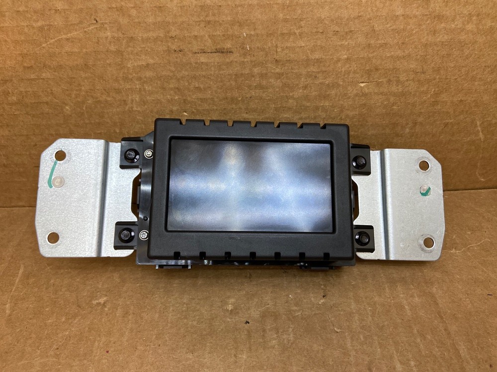 14-16 FORD FUSION DASH RADIO SCREEN FRONT DISPLAY 4.2" ES7T-18B955-CB