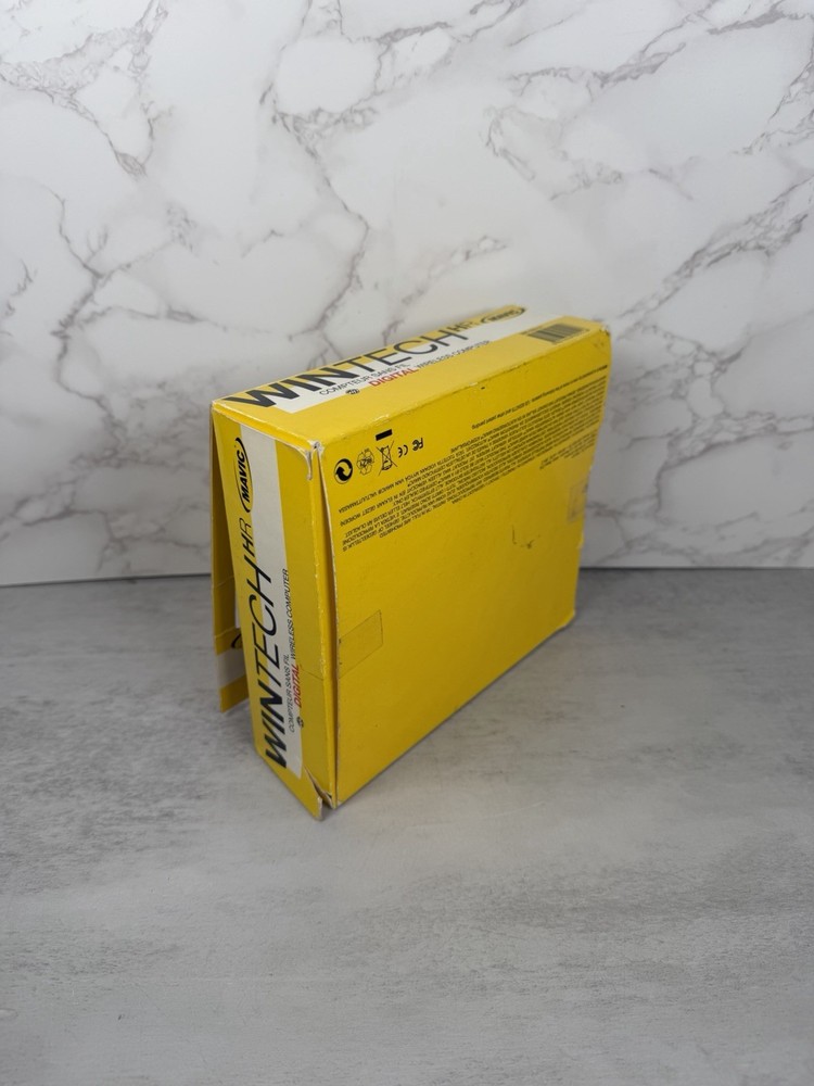 Mavic Wintech HR Digital Wireless Computer **READ**