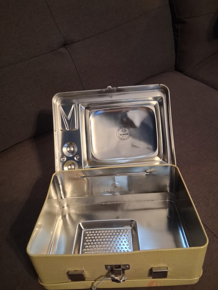 Scooby Doo Lunch Box VANDOR