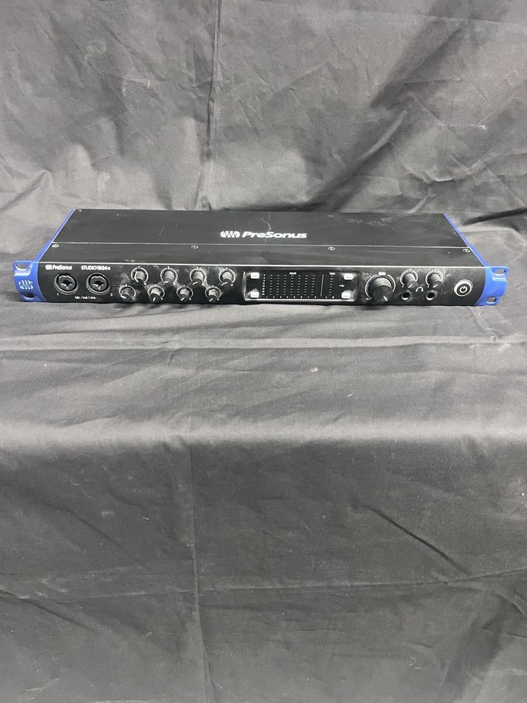 PreSonus Studio 1824C Audio Recording Interface