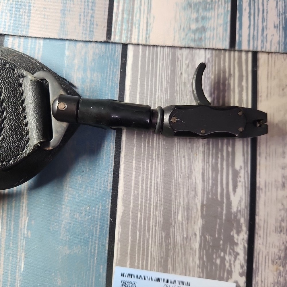 Tru-Fire Hardcore Max Buckle Foldback Archery Bow Release