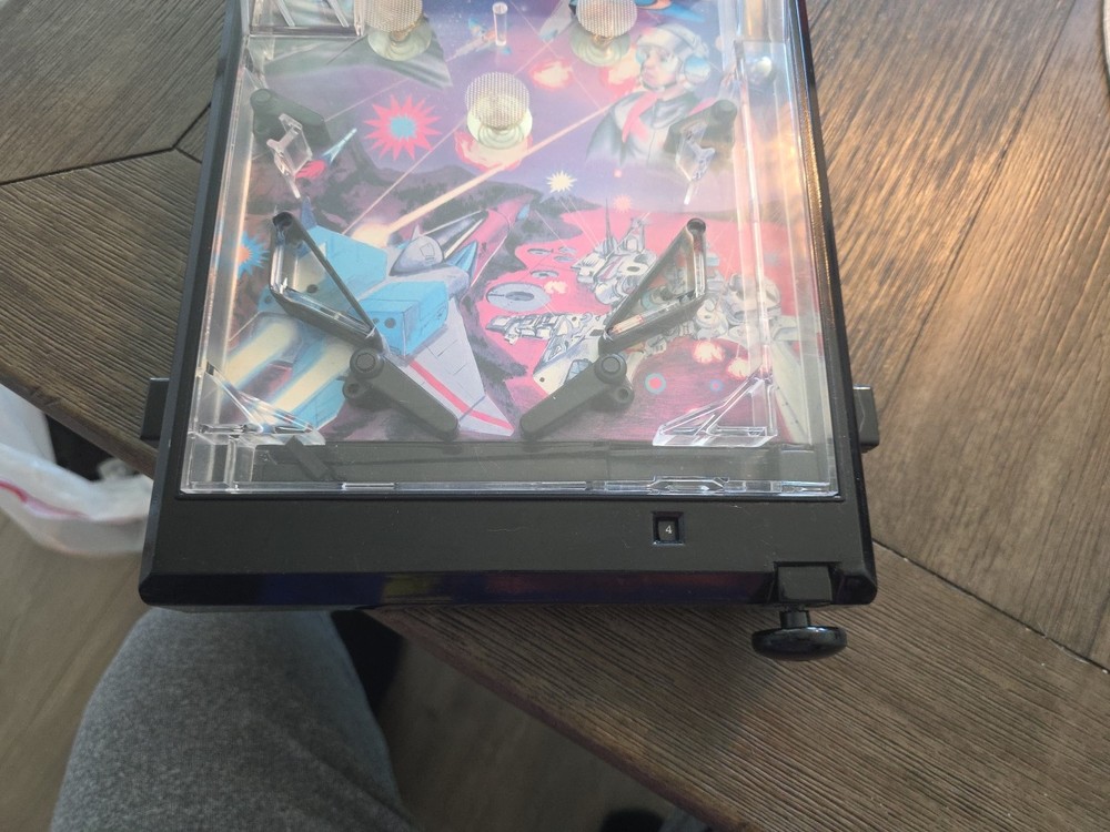 super galaxy pinball