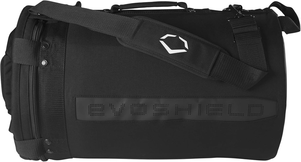 Baseball/Softball Ball Bag - Black