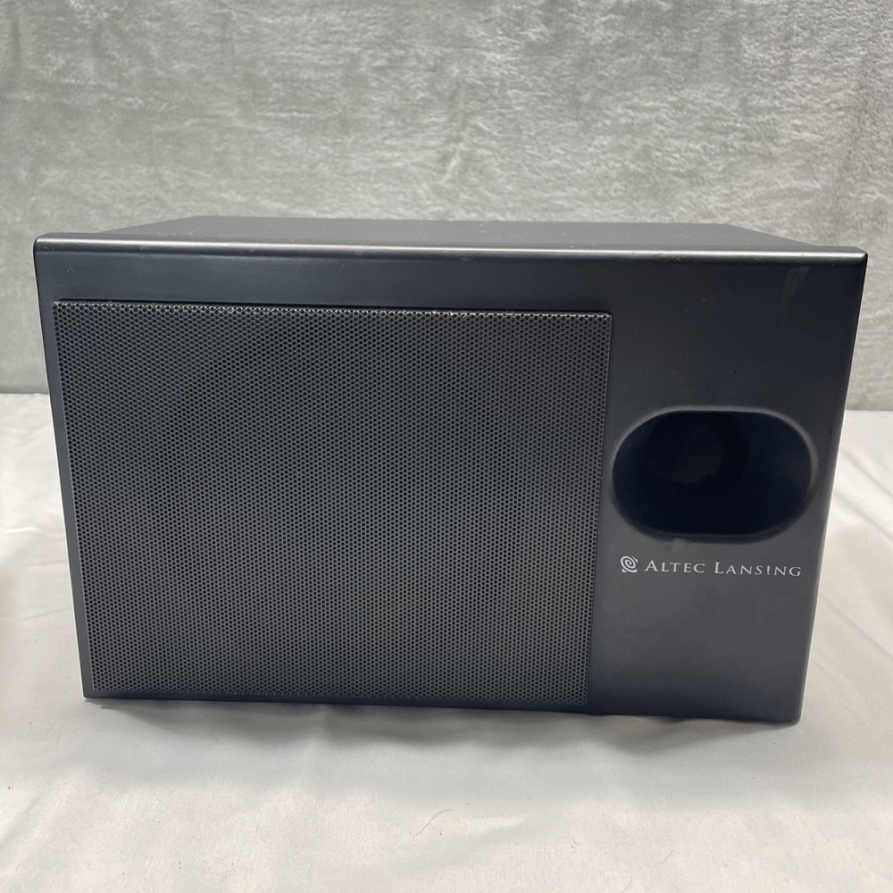 ALTEC LANSING AMPLIFIED SPEAKER SYSTEM VS3151