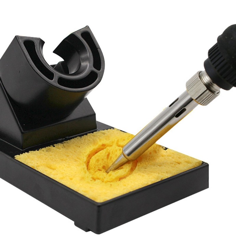 High Temperature Enduring Condense Sponge for Welding Tips Soldering Sponges