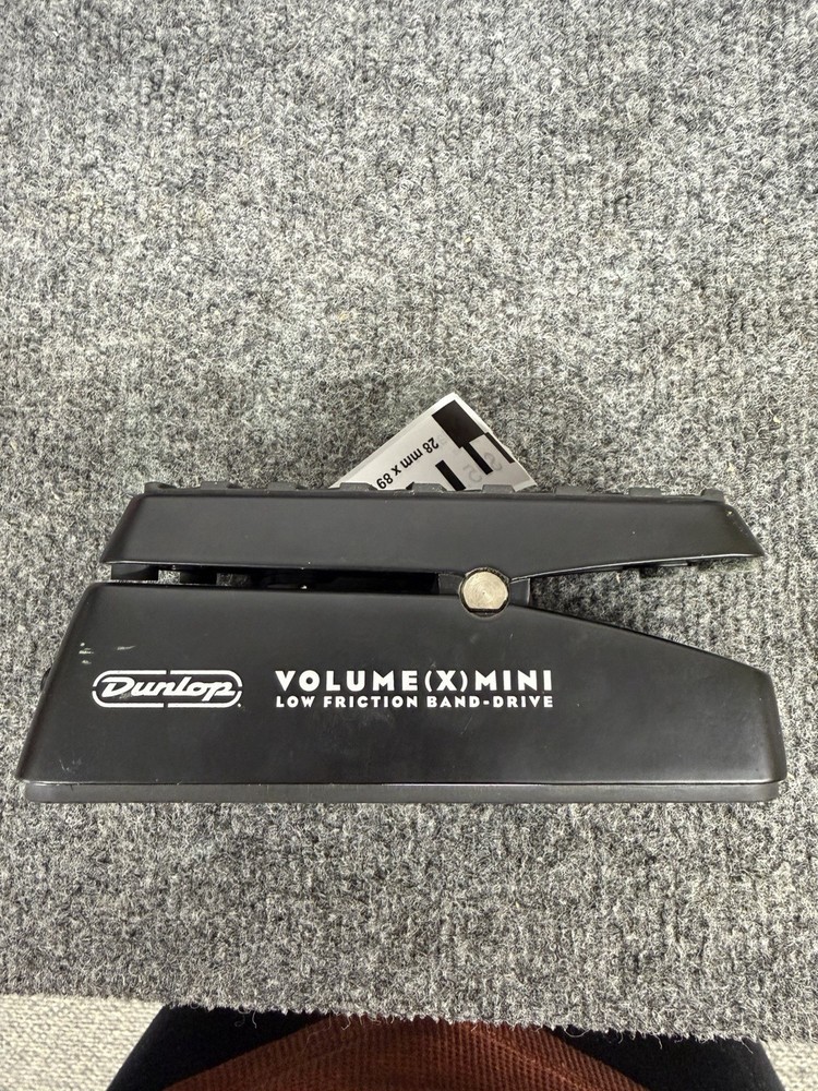 Dunlop DVP4 Volume X Mini Effect Pedal