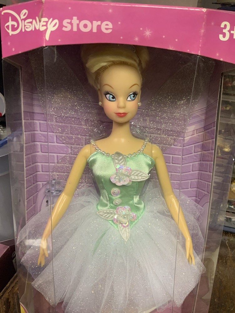 Disney Store Tinker Bell