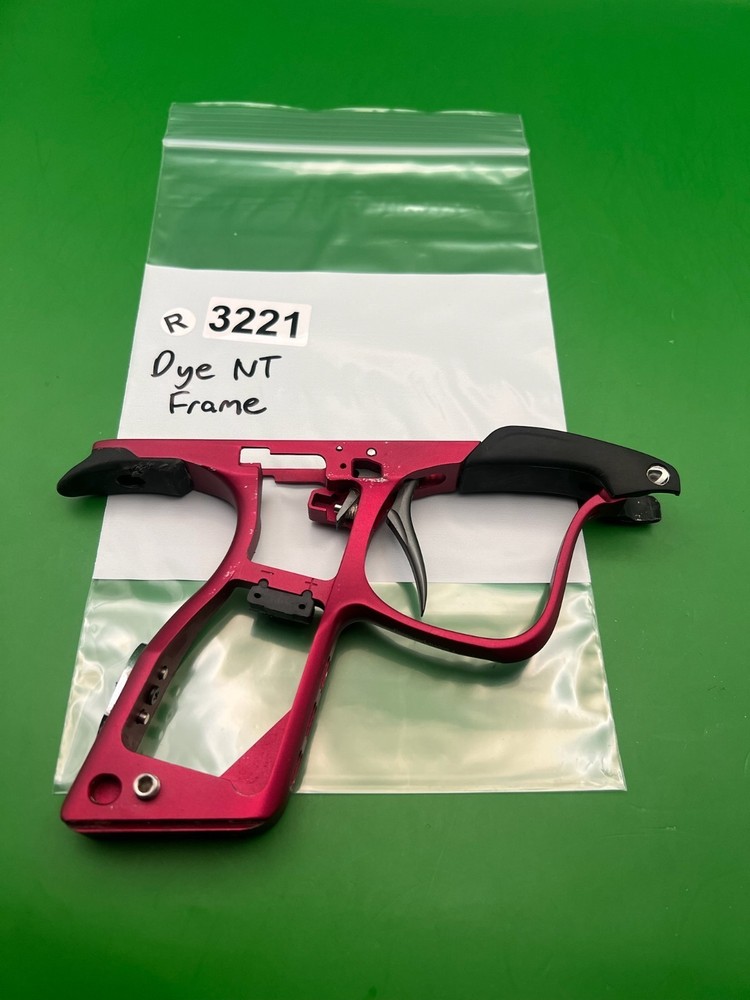 Dye NT Paintball Marker Frame