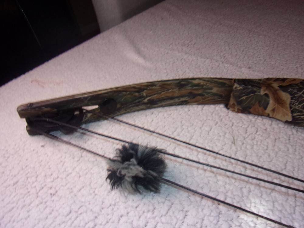 Pro Sport Archery Tom Cat Compound Bow