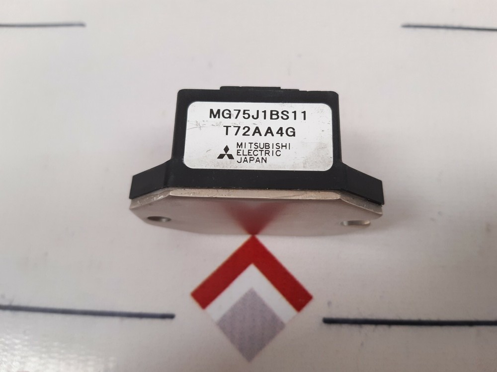 Mitsubishi mg75j1bs11 transistor